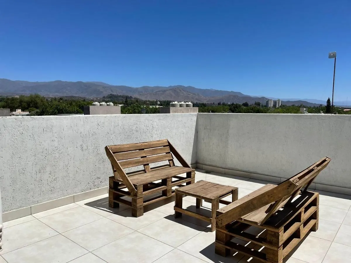 Pellegrini Apartments Mendoza !! Estupendos Departamentos Con Cochera Privada Cercanos A Parque Gral San Martin