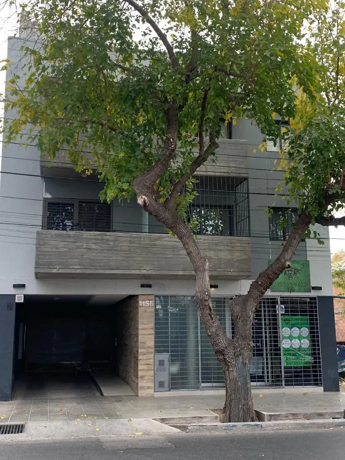 Pellegrini Apartments Mendoza !! Estupendos Departamentos Con Cochera Privada Cercanos A Parque Gral San Martin 0*,  Аргентина
