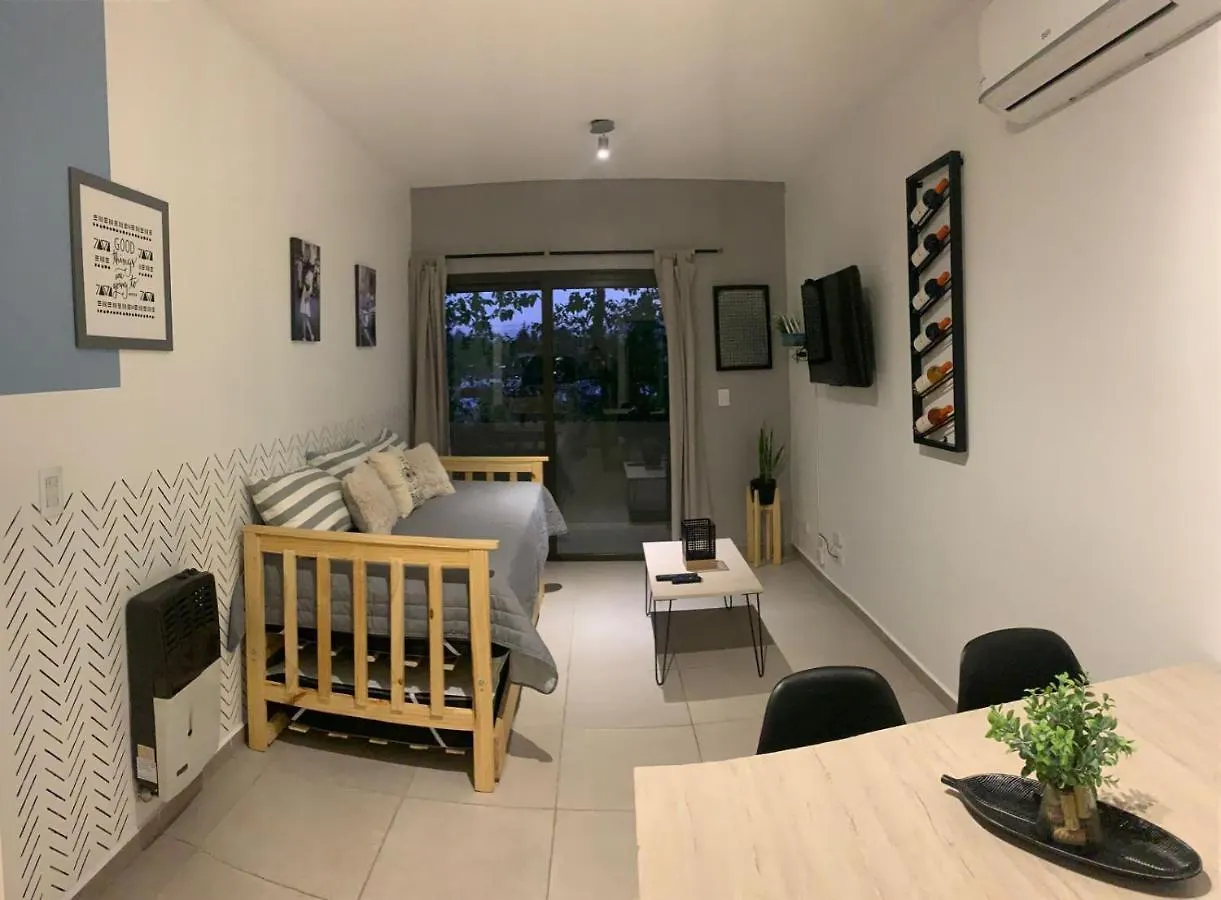 Pellegrini Apartments Mendoza !! Estupendos Departamentos Con Cochera Privada Cercanos A Parque Gral San Martin Аргентина