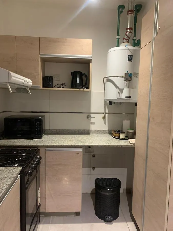 Pellegrini Apartments Mendoza !! Estupendos Departamentos Con Cochera Privada Cercanos A Parque Gral San Martin