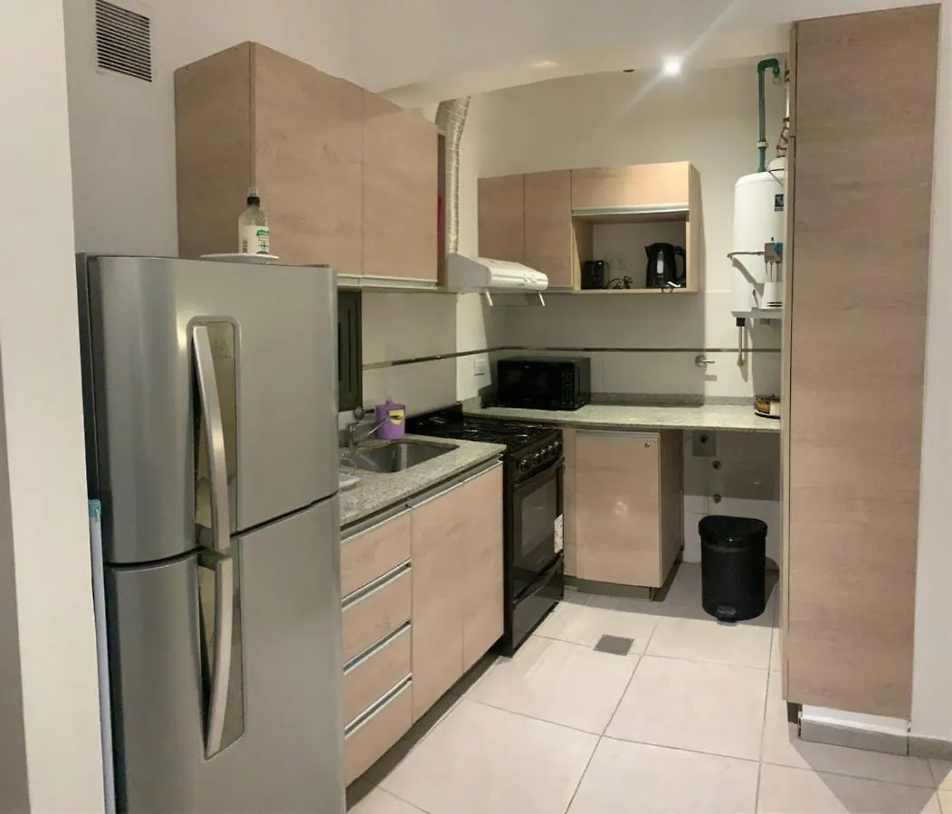 Pellegrini Apartments Mendoza !! Estupendos Departamentos Con Cochera Privada Cercanos A Parque Gral San Martin